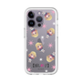 スリムプロテクションプレミアムケース［ 【推しの子】 - ルビー - ミニキャラ総柄 ］