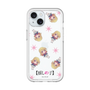 スリムプロテクションプレミアムケース［ 【推しの子】 - ルビー - ミニキャラ総柄 ］