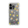 スリムプロテクションプレミアムケース［ 【推しの子】 - MEMちょ - ミニキャラ総柄 ］