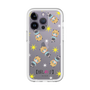 スリムプロテクションプレミアムケース［ 【推しの子】 - MEMちょ - ミニキャラ総柄 ］