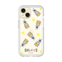 スリムプロテクションプレミアムケース［ 【推しの子】 - MEMちょ - ミニキャラ総柄 ］