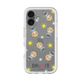 スリムプロテクションプレミアムケース［ 【推しの子】 - MEMちょ - ミニキャラ総柄 ］