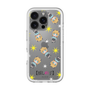 スリムプロテクションプレミアムケース［ 【推しの子】 - MEMちょ - ミニキャラ総柄 ］