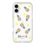 スリムプロテクションプレミアムケース［ 【推しの子】 - MEMちょ - ミニキャラ総柄 ］