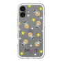 スリムプロテクションプレミアムケース［ 【推しの子】 - MEMちょ - ミニキャラ総柄 ］