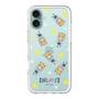 スリムプロテクションプレミアムケース［ 【推しの子】 - MEMちょ - ミニキャラ総柄 ］