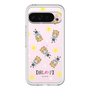 スリムプロテクションプレミアムケース［ 【推しの子】 - MEMちょ - ミニキャラ総柄 ］