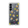 スリムプロテクションプレミアムケース［ 【推しの子】 - MEMちょ - ミニキャラ総柄 ］