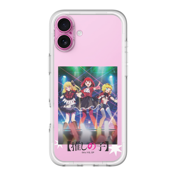 スリムプロテクションプレミアムケース［ 【推しの子】 - B小町 ］