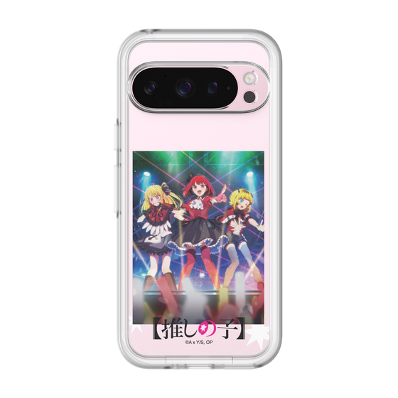 スリムプロテクションプレミアムケース［ 【推しの子】 - B小町 ］