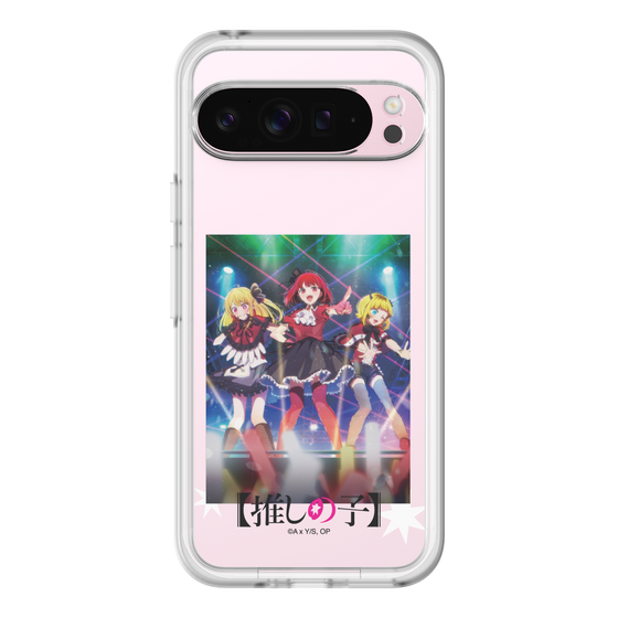 スリムプロテクションプレミアムケース［ 【推しの子】 - B小町 ］