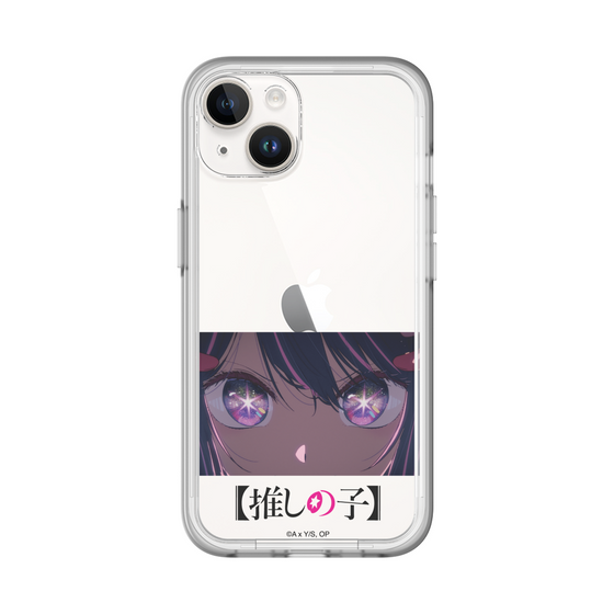 スリムプロテクションプレミアムケース［ 【推しの子】 - アイズ - アイ ］