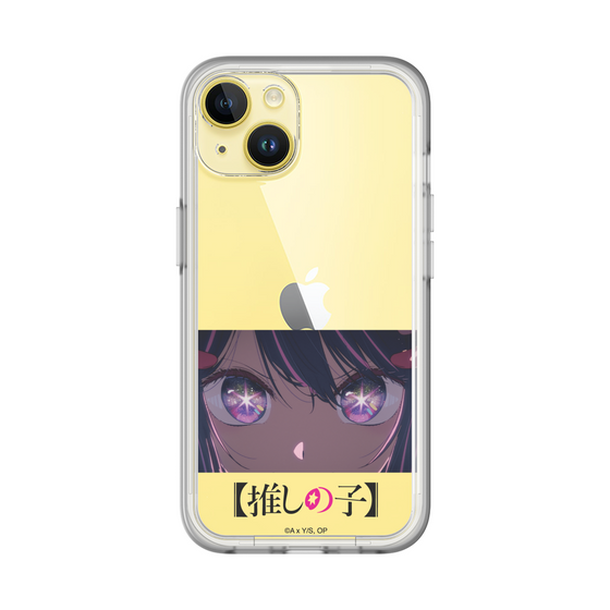 スリムプロテクションプレミアムケース［ 【推しの子】 - アイズ - アイ ］