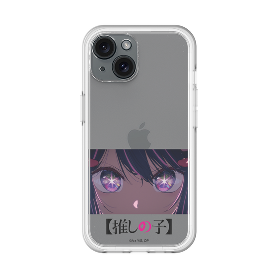 スリムプロテクションプレミアムケース［ 【推しの子】 - アイズ - アイ ］