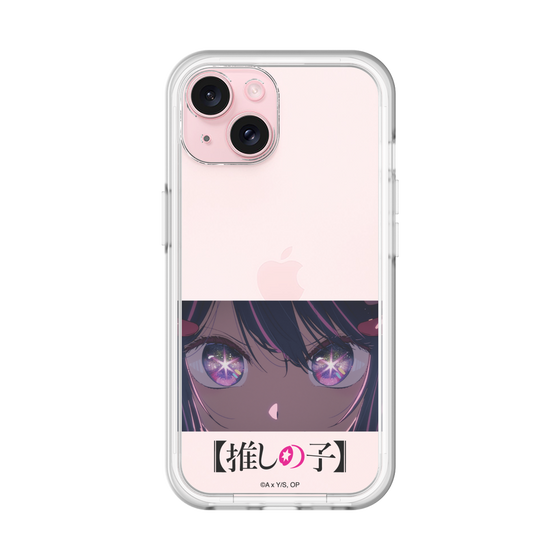 スリムプロテクションプレミアムケース［ 【推しの子】 - アイズ - アイ ］
