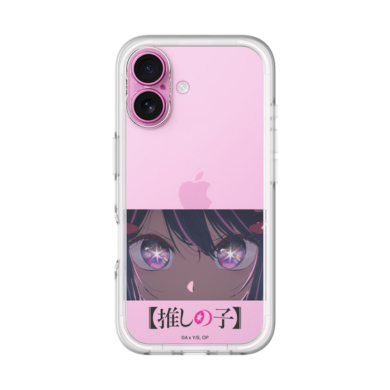スリムプロテクションプレミアムケース［ 【推しの子】 - アイズ - アイ ］