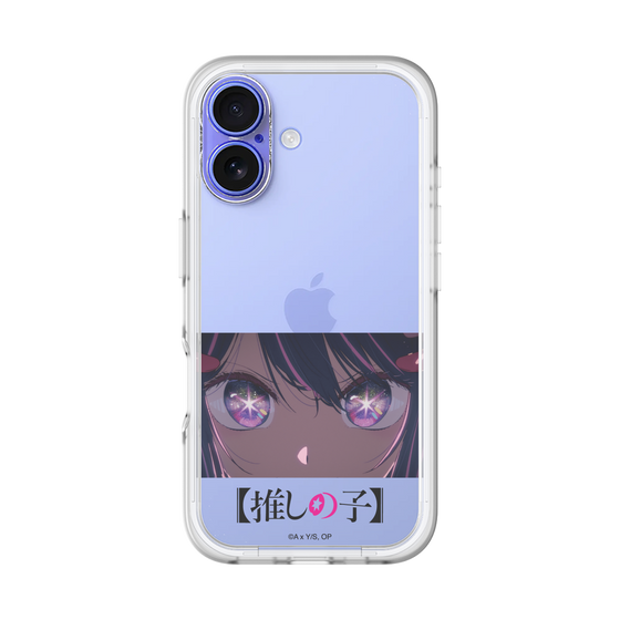 スリムプロテクションプレミアムケース［ 【推しの子】 - アイズ - アイ ］
