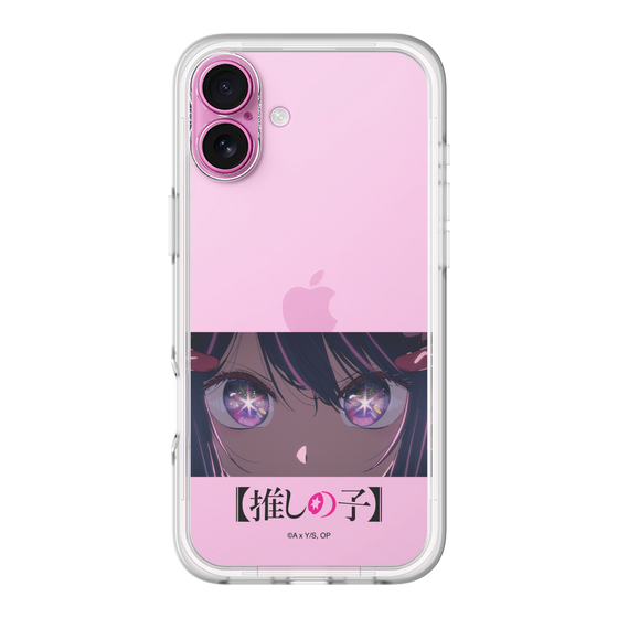 スリムプロテクションプレミアムケース［ 【推しの子】 - アイズ - アイ ］