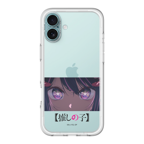 スリムプロテクションプレミアムケース［ 【推しの子】 - アイズ - アイ ］