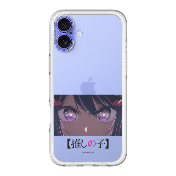 スリムプロテクションプレミアムケース［ 【推しの子】 - アイズ - アイ ］