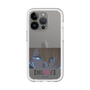 スリムプロテクションプレミアムケース［ 【推しの子】 - アイズ - アクア ］