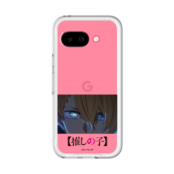 スリムプロテクションプレミアムケース［ 【推しの子】 - アイズ - アクア ］