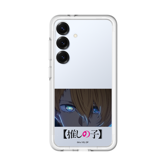 スリムプロテクションプレミアムケース［ 【推しの子】 - アイズ - アクア ］