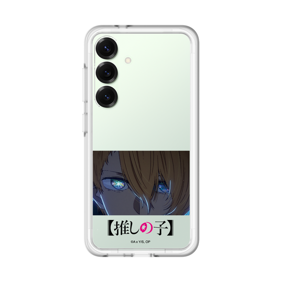 スリムプロテクションプレミアムケース［ 【推しの子】 - アイズ - アクア ］