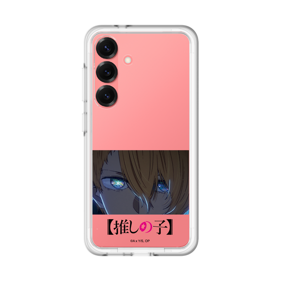 スリムプロテクションプレミアムケース［ 【推しの子】 - アイズ - アクア ］