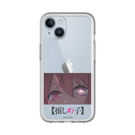 スリムプロテクションプレミアムケース［ 【推しの子】 - アイズ - ルビー ］