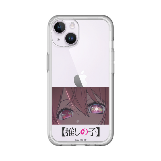 スリムプロテクションプレミアムケース［ 【推しの子】 - アイズ - ルビー ］