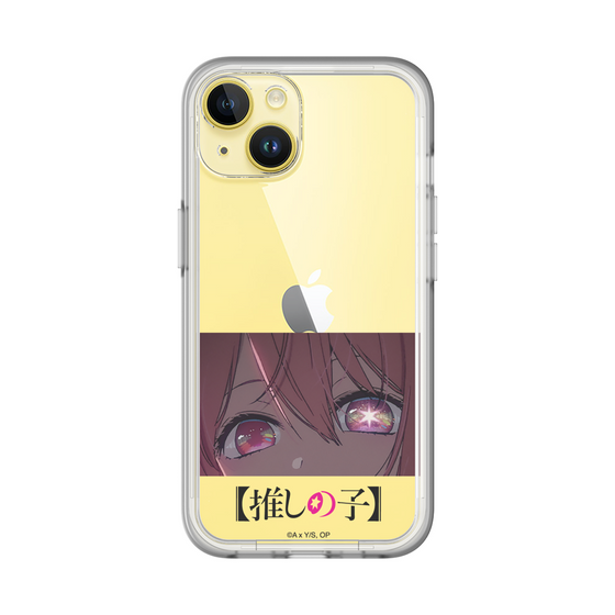 スリムプロテクションプレミアムケース［ 【推しの子】 - アイズ - ルビー ］