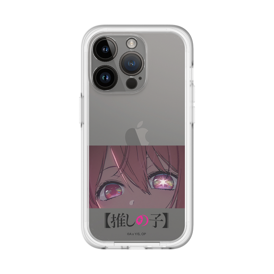 スリムプロテクションプレミアムケース［ 【推しの子】 - アイズ - ルビー ］