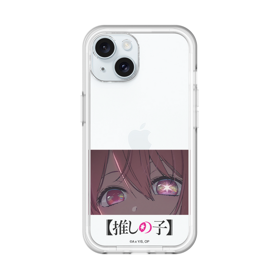 スリムプロテクションプレミアムケース［ 【推しの子】 - アイズ - ルビー ］