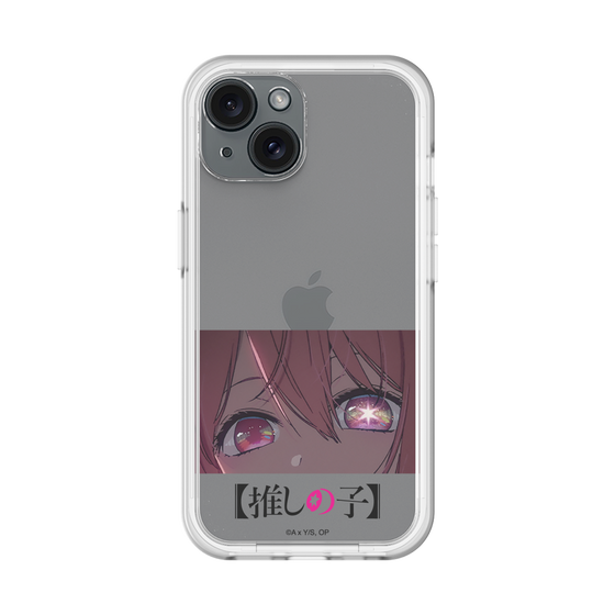 スリムプロテクションプレミアムケース［ 【推しの子】 - アイズ - ルビー ］