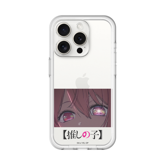 スリムプロテクションプレミアムケース［ 【推しの子】 - アイズ - ルビー ］