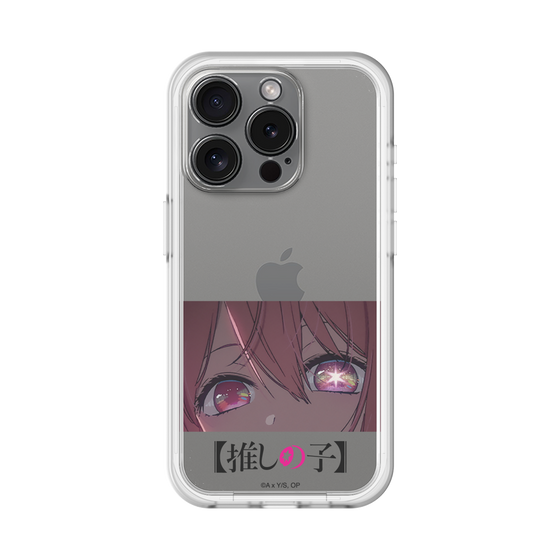 スリムプロテクションプレミアムケース［ 【推しの子】 - アイズ - ルビー ］