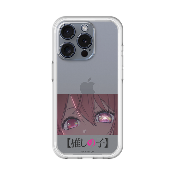 スリムプロテクションプレミアムケース［ 【推しの子】 - アイズ - ルビー ］