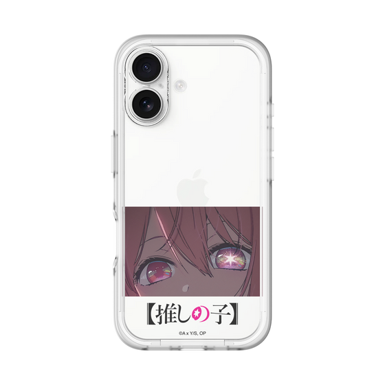 スリムプロテクションプレミアムケース［ 【推しの子】 - アイズ - ルビー ］
