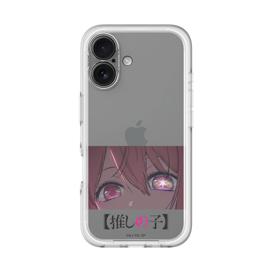 スリムプロテクションプレミアムケース［ 【推しの子】 - アイズ - ルビー ］