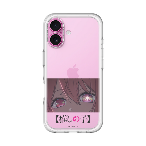 スリムプロテクションプレミアムケース［ 【推しの子】 - アイズ - ルビー ］