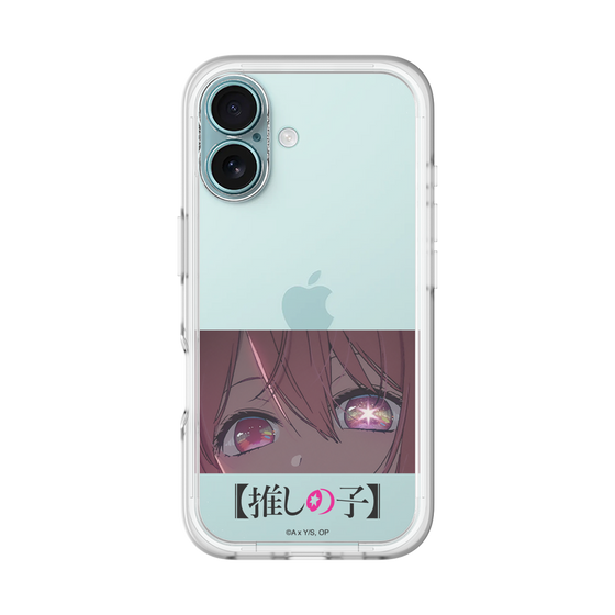 スリムプロテクションプレミアムケース［ 【推しの子】 - アイズ - ルビー ］
