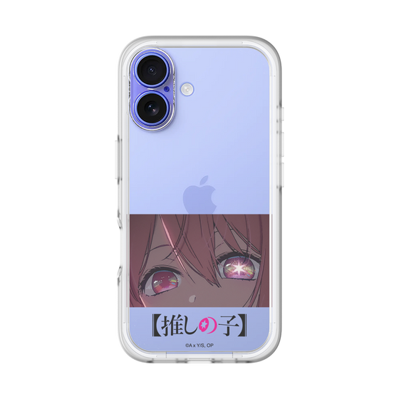 スリムプロテクションプレミアムケース［ 【推しの子】 - アイズ - ルビー ］