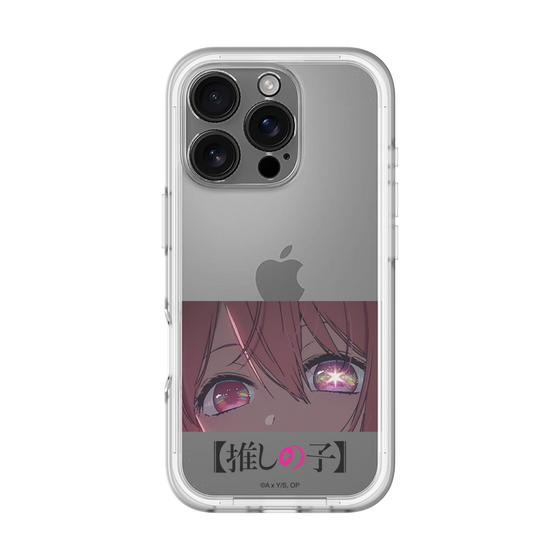 スリムプロテクションプレミアムケース［ 【推しの子】 - アイズ - ルビー ］