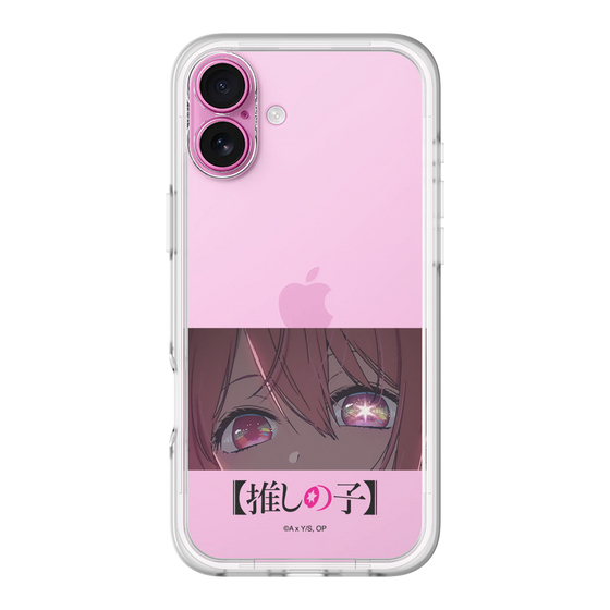 スリムプロテクションプレミアムケース［ 【推しの子】 - アイズ - ルビー ］