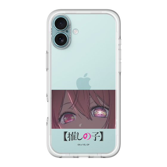 スリムプロテクションプレミアムケース［ 【推しの子】 - アイズ - ルビー ］