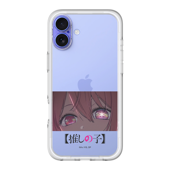 スリムプロテクションプレミアムケース［ 【推しの子】 - アイズ - ルビー ］