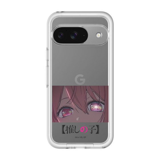 スリムプロテクションプレミアムケース［ 【推しの子】 - アイズ - ルビー ］