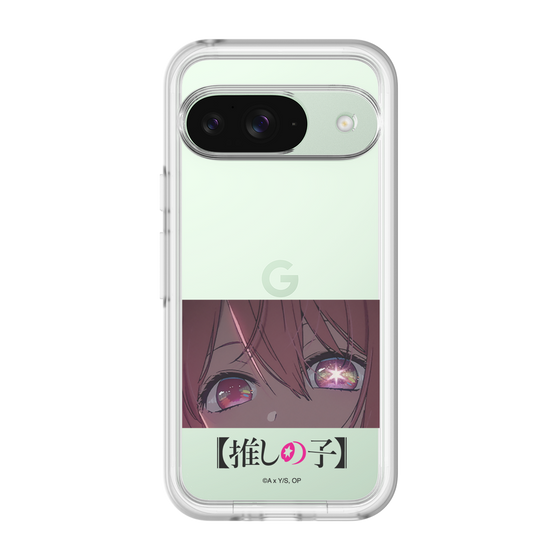 スリムプロテクションプレミアムケース［ 【推しの子】 - アイズ - ルビー ］