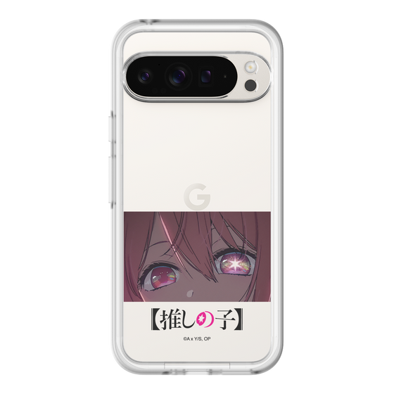 スリムプロテクションプレミアムケース［ 【推しの子】 - アイズ - ルビー ］